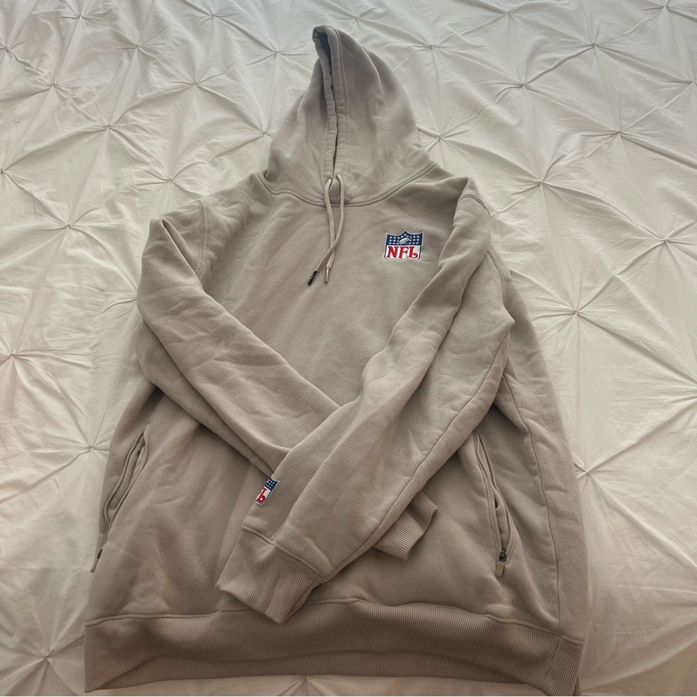 NFL Tan Hoodie for Men